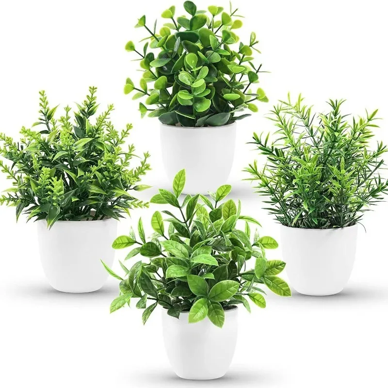 Succulent Set - Wholesale Artificial Plant Potted Plants Fake