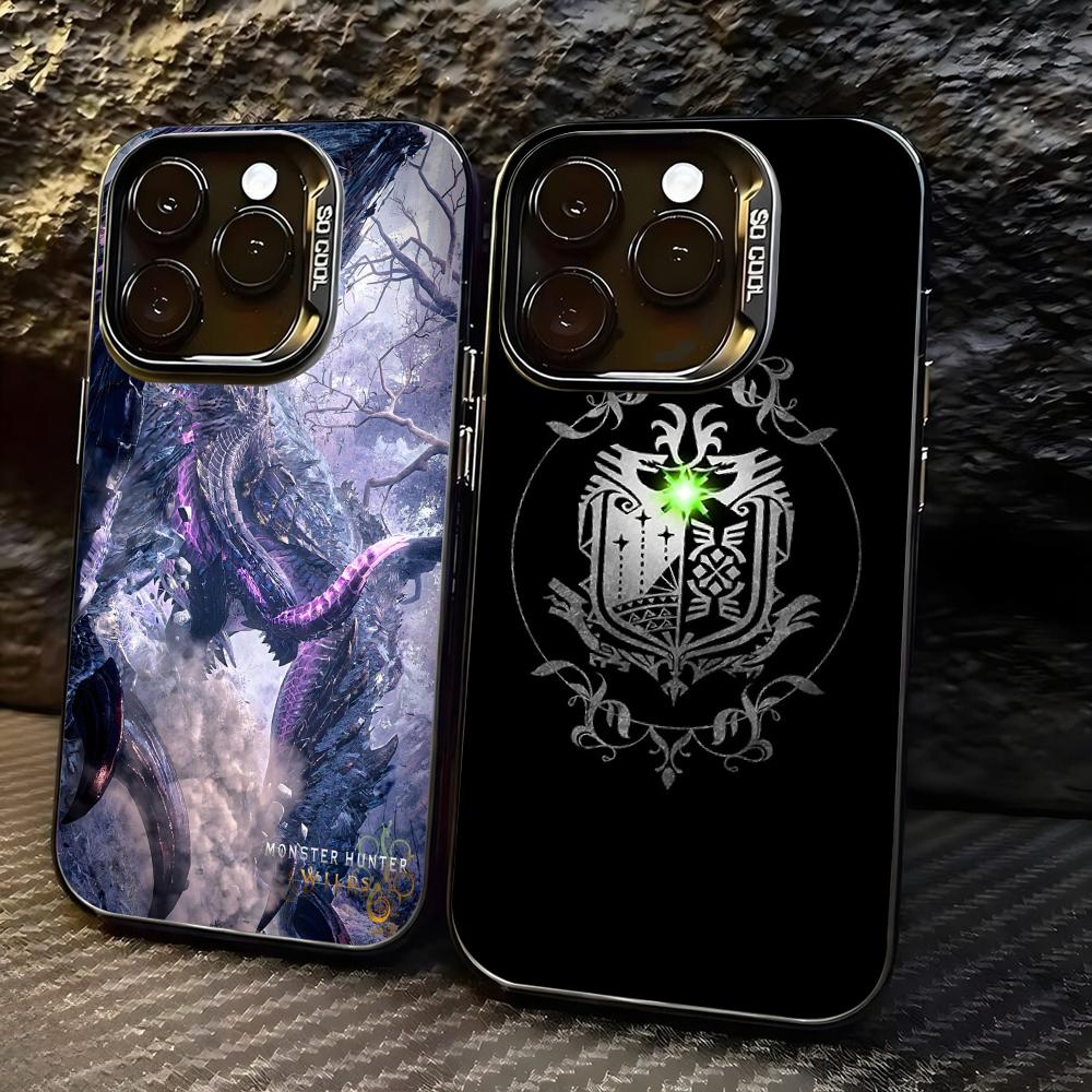 Hot Game Monster Hunter Phone  - огляд і ціна Monstera