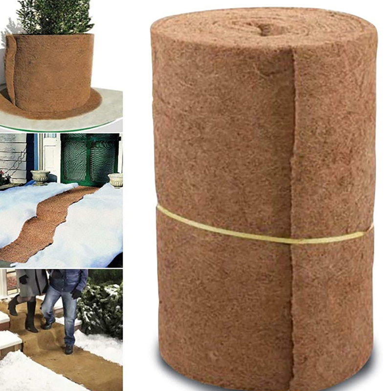 Coconut Liner Sheet Coco Plant - огляд і ціна Repotting Mat