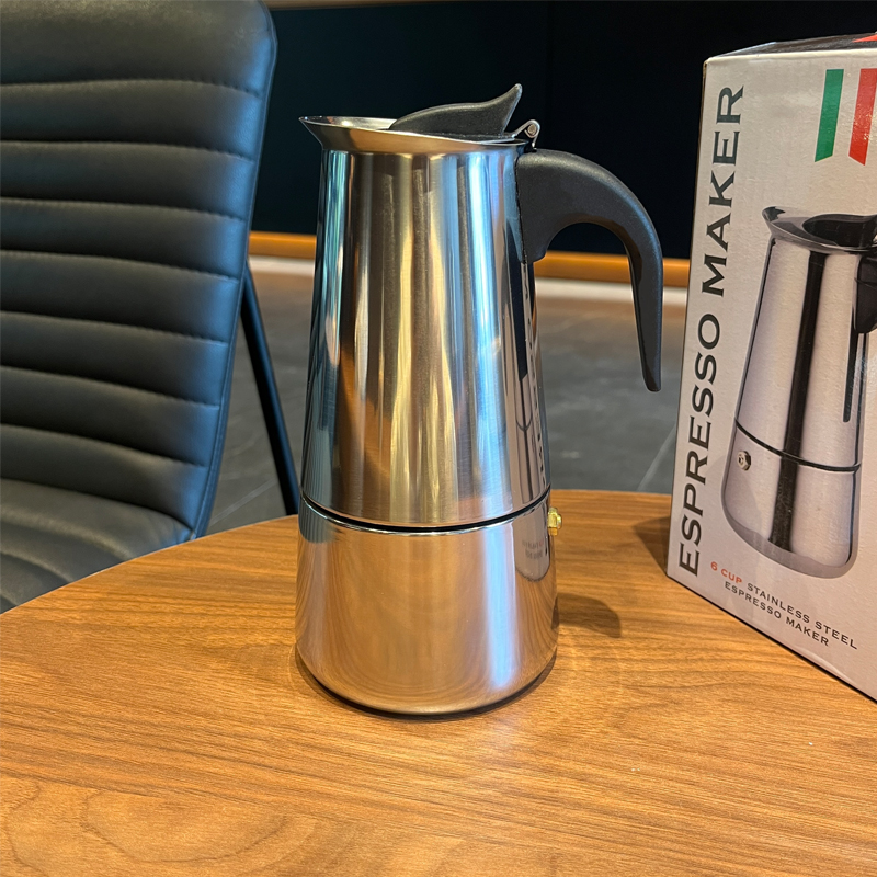 2/4/6/9 Cup Stainless Steel Mo - огляд і ціна Pothos