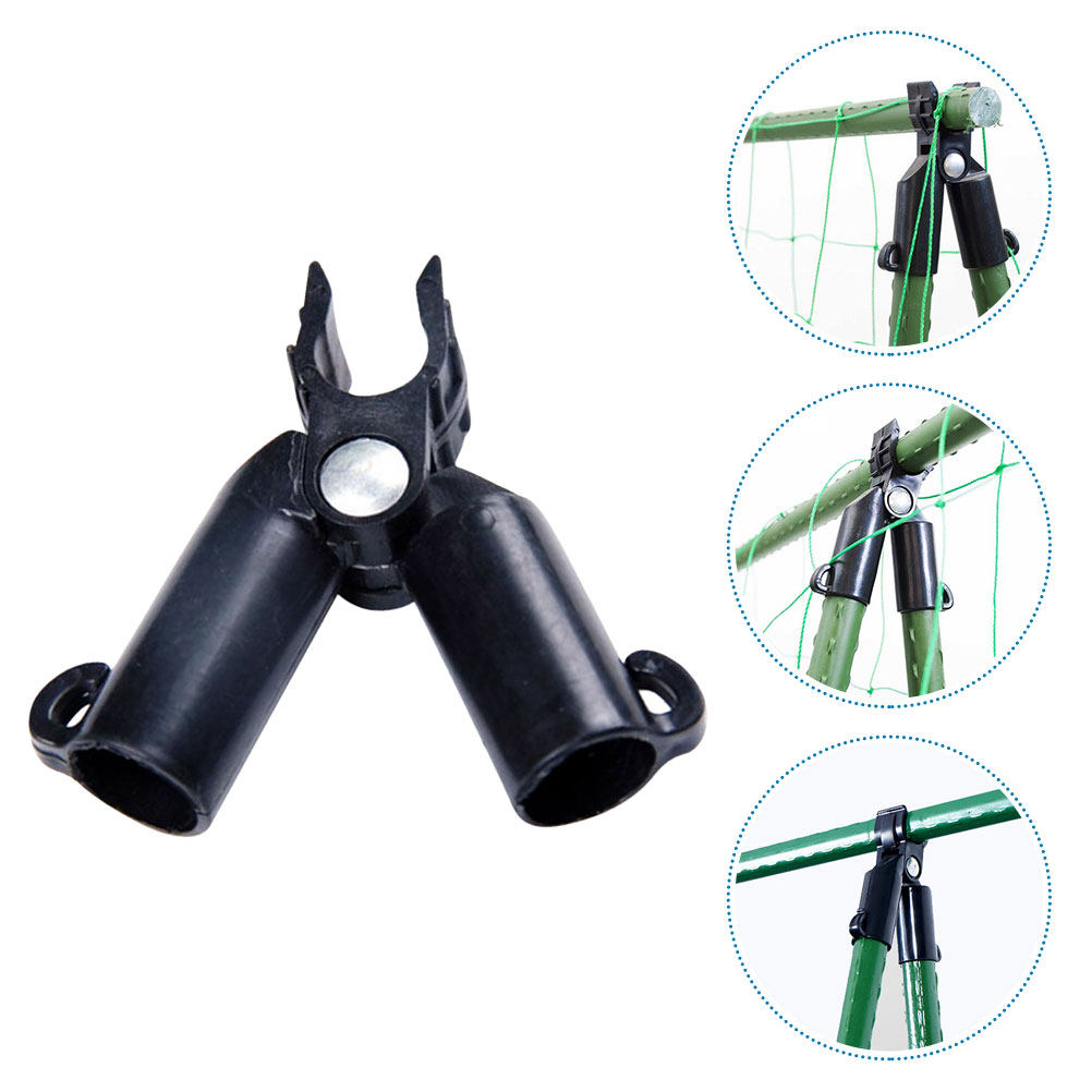12Pcs Plastic Garden Stake Con - огляд і ціна Plant Support Stake