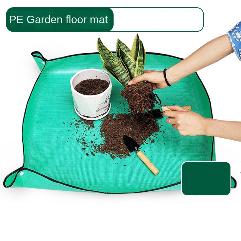 50*50cm Flower Pots Transplant - огляд і ціна Repotting Mat