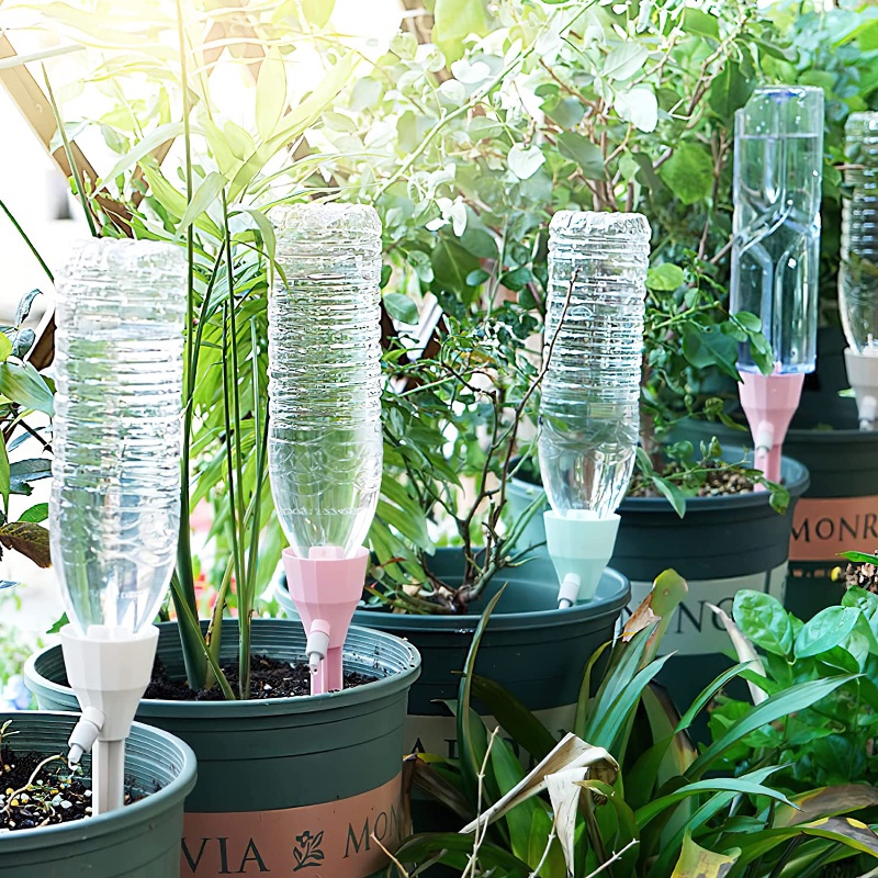 Automatic Drip Irrigation Syst - огляд і ціна Plant Pot