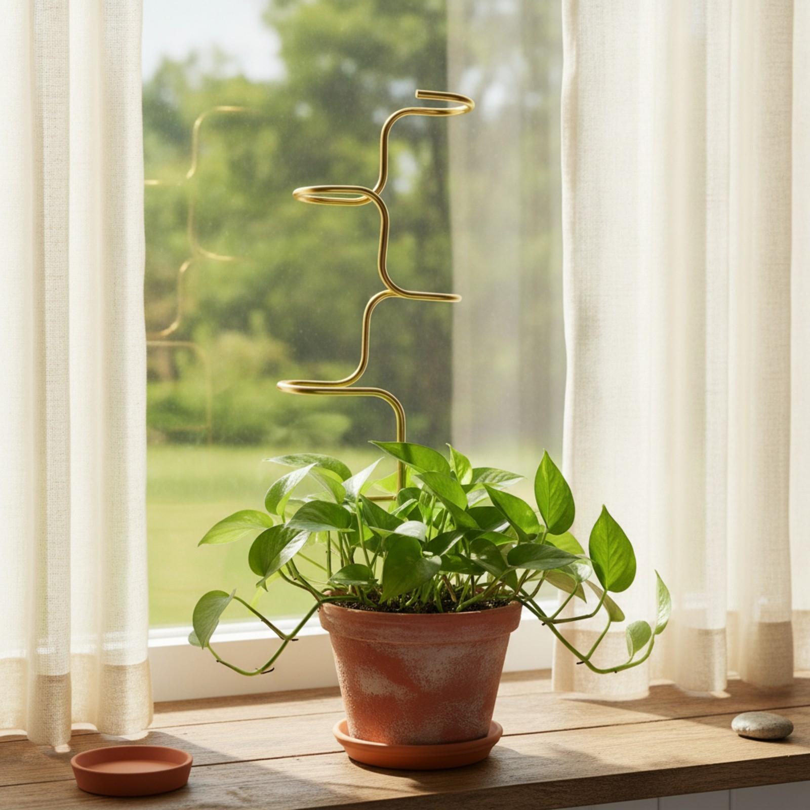 Sturdy Garden Plant Support St - огляд і ціна Plant Support Stake