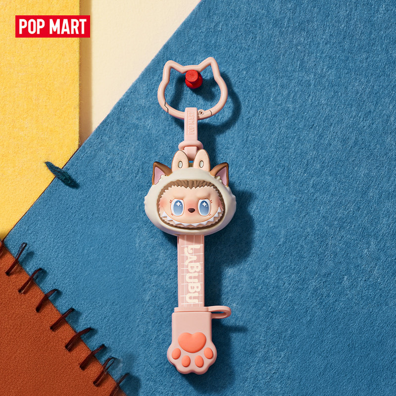 New POP MART in Stock Labubu T - огляд і ціна Monstera