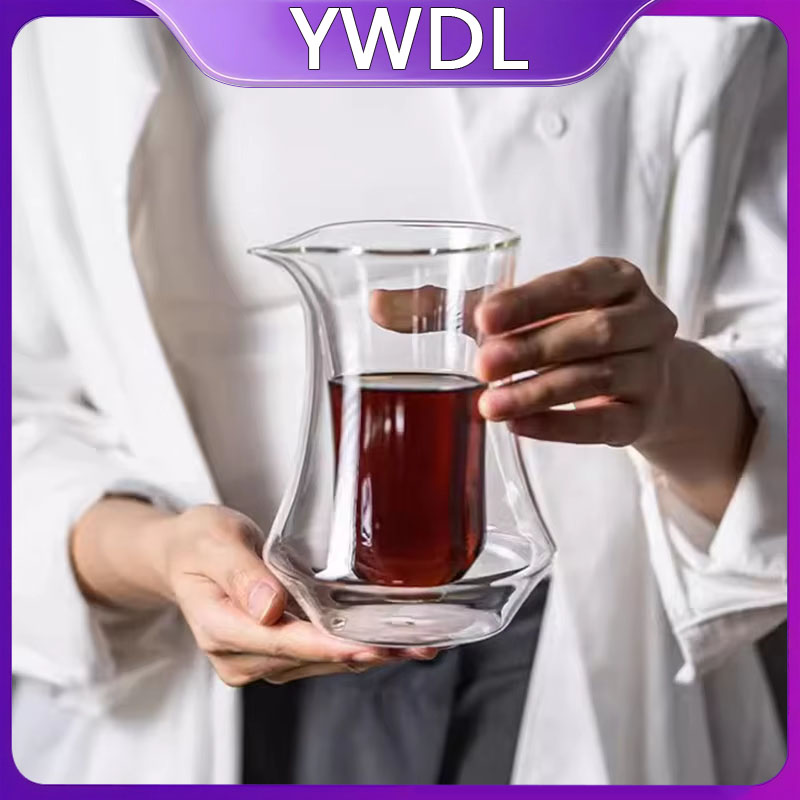 YWDL 300ml Double-layer Glass  - огляд і ціна Pothos