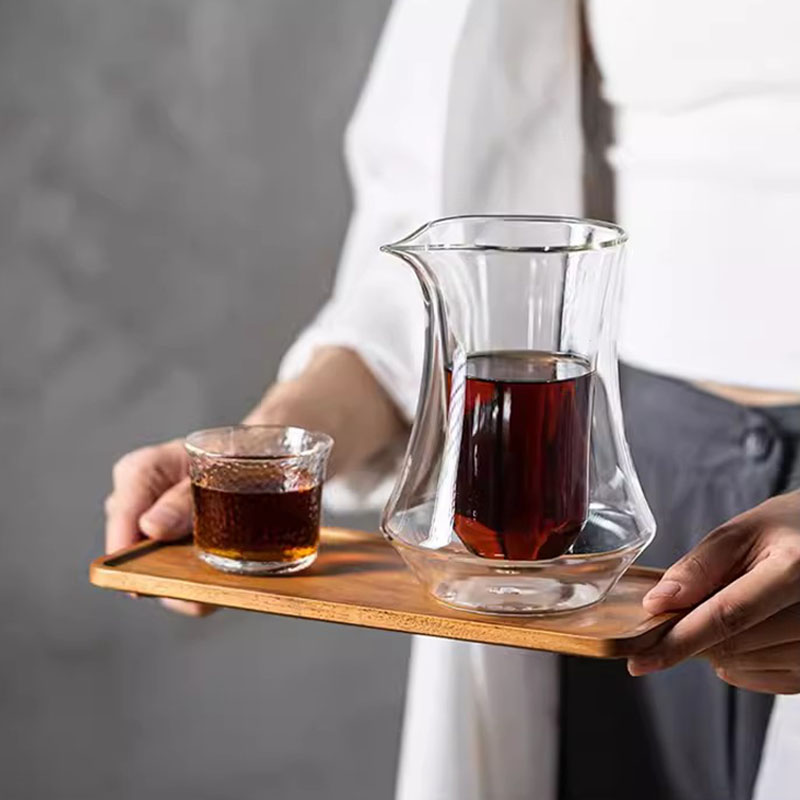YWDL 300ml Double-layer Glass  - огляд і ціна Pothos
