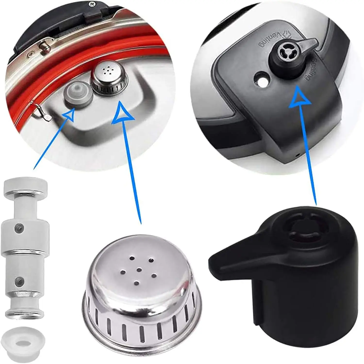 For Instant Pot Duo/Plus 3, 5, - огляд і ціна Pothos