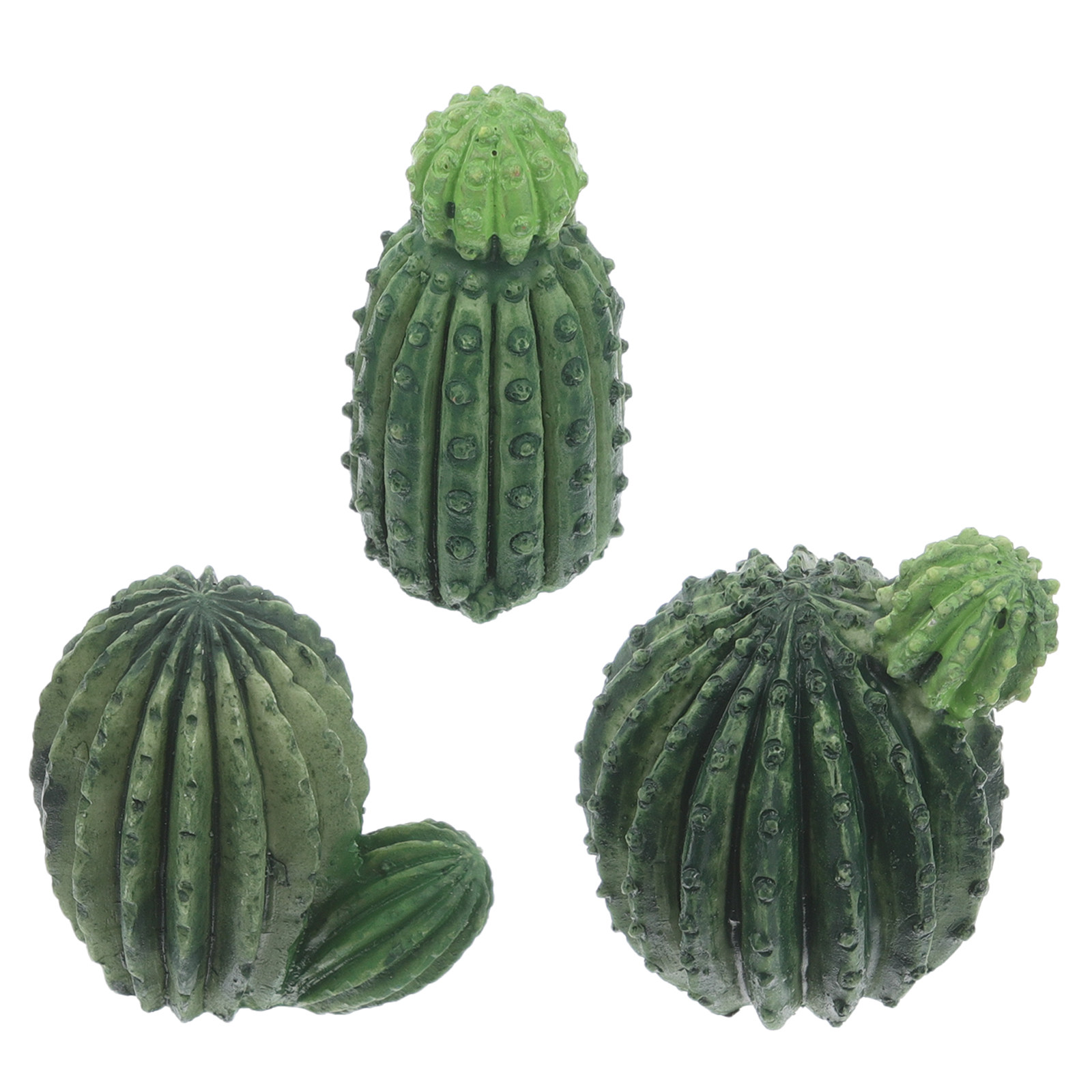 Mini Resin Cactus Succulent Pl - огляд і ціна Succulent Set