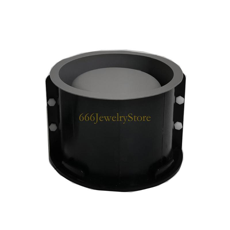 F2TD Large Round Concrete Flow - огляд і ціна Terracotta Pot