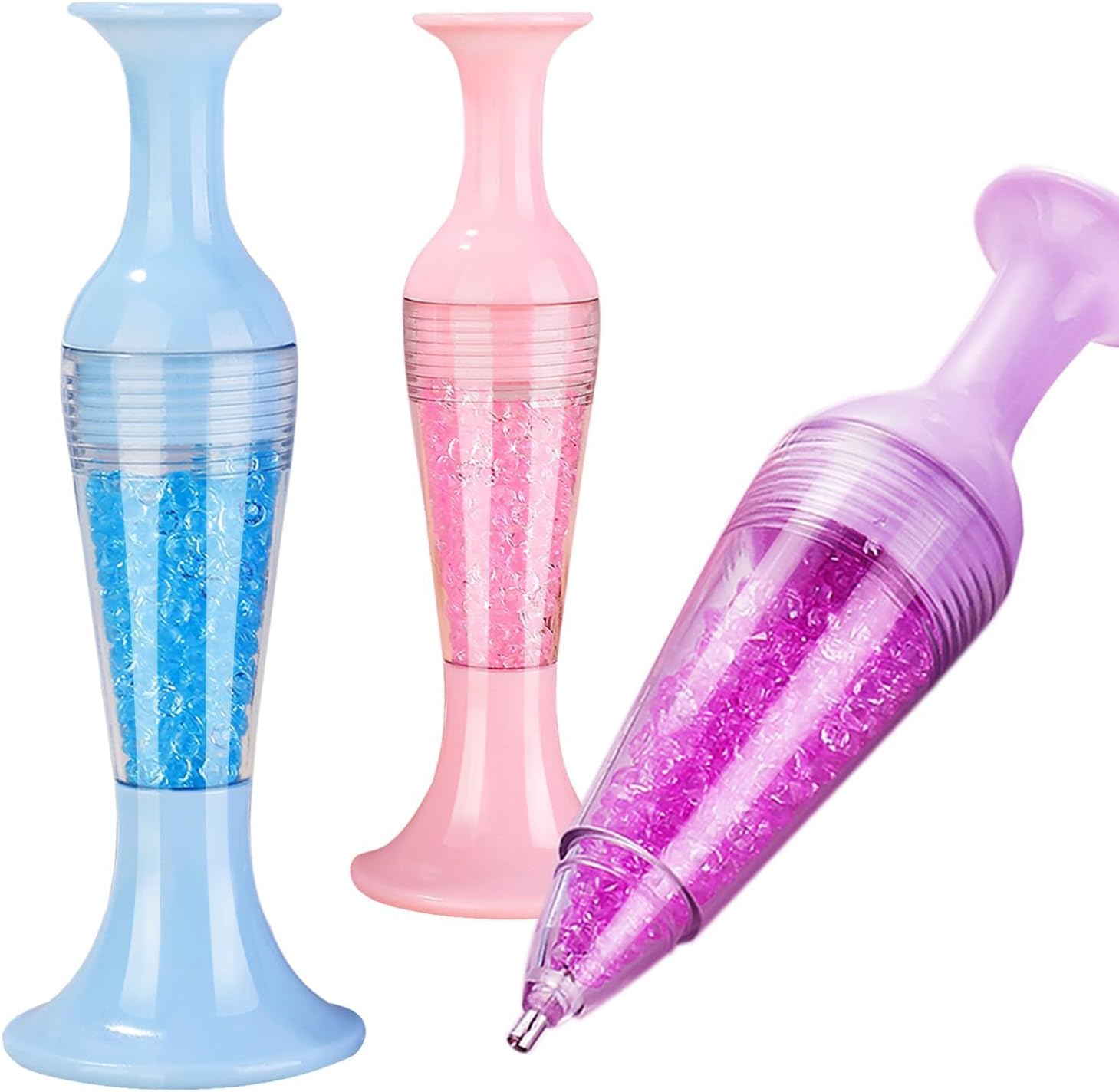 3 PCS Diamond Art Pens, Flower - огляд і ціна Pothos