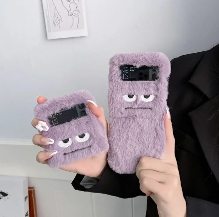 Cute Funny Fur Fluffy Monster  - огляд і ціна Monstera