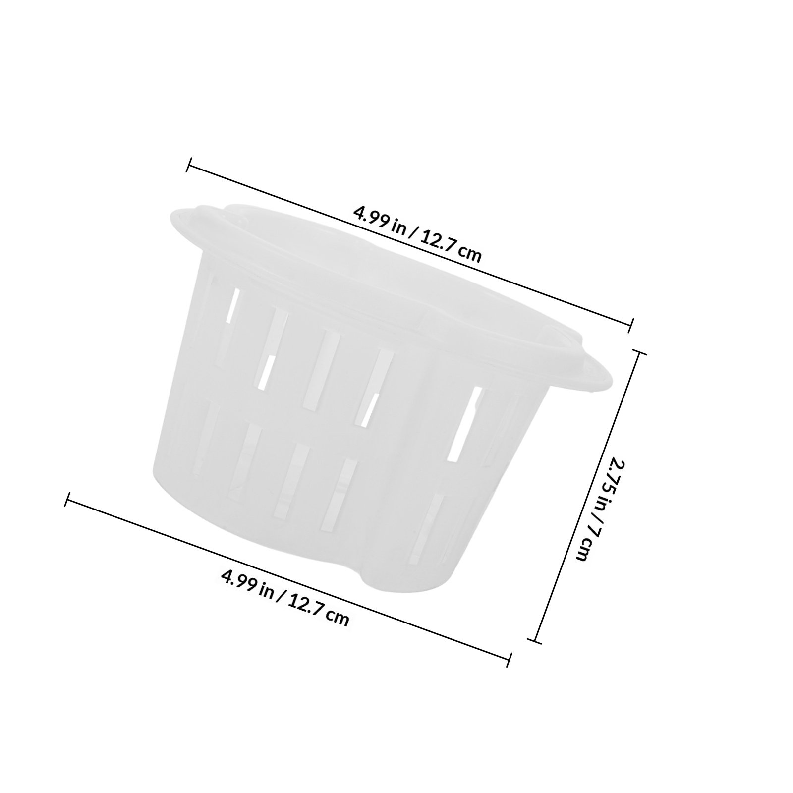 4Pcs Hydroponic Planting Net P - огляд і ціна Plant Pot
