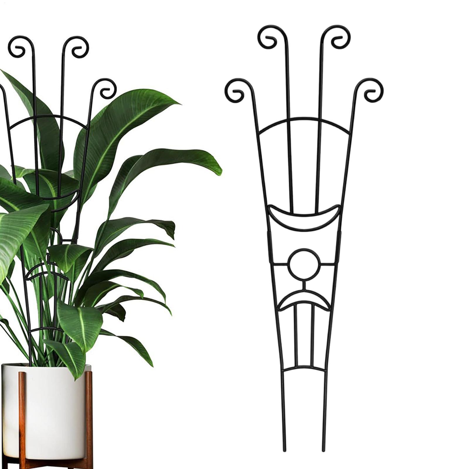 Plant Trellis Metal Plant Supp - огляд і ціна Plant Support Stake