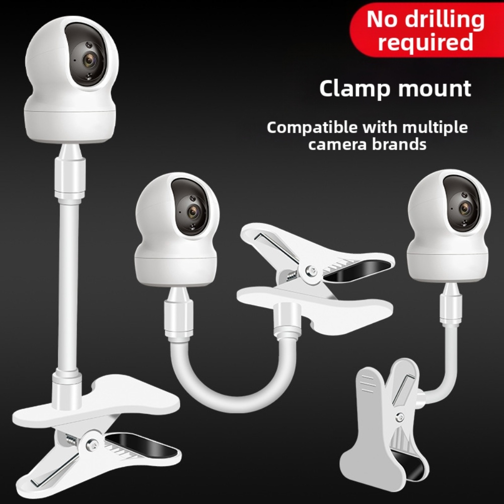 Flexible Clamp Mount Metal 18c - огляд і ціна Tp-Link Camera Tapo C210