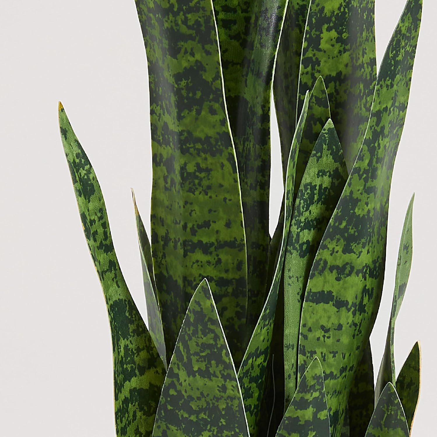 Artificial Snake Plant, 35in G - огляд і ціна Snake Plant