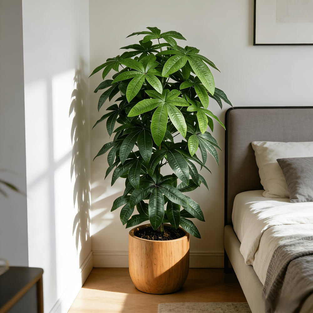 An Artificial Money Tree Pachi - огляд і ціна Succulent Set